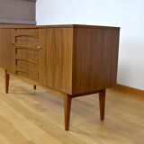 Enfilade scandinave royal board Suède vintage 1960