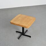 Coffee table by Charlotte Perriand, Les Arcs, circa 1986