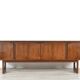 Midcentury Teak Sideboard / Long John by Stonehill