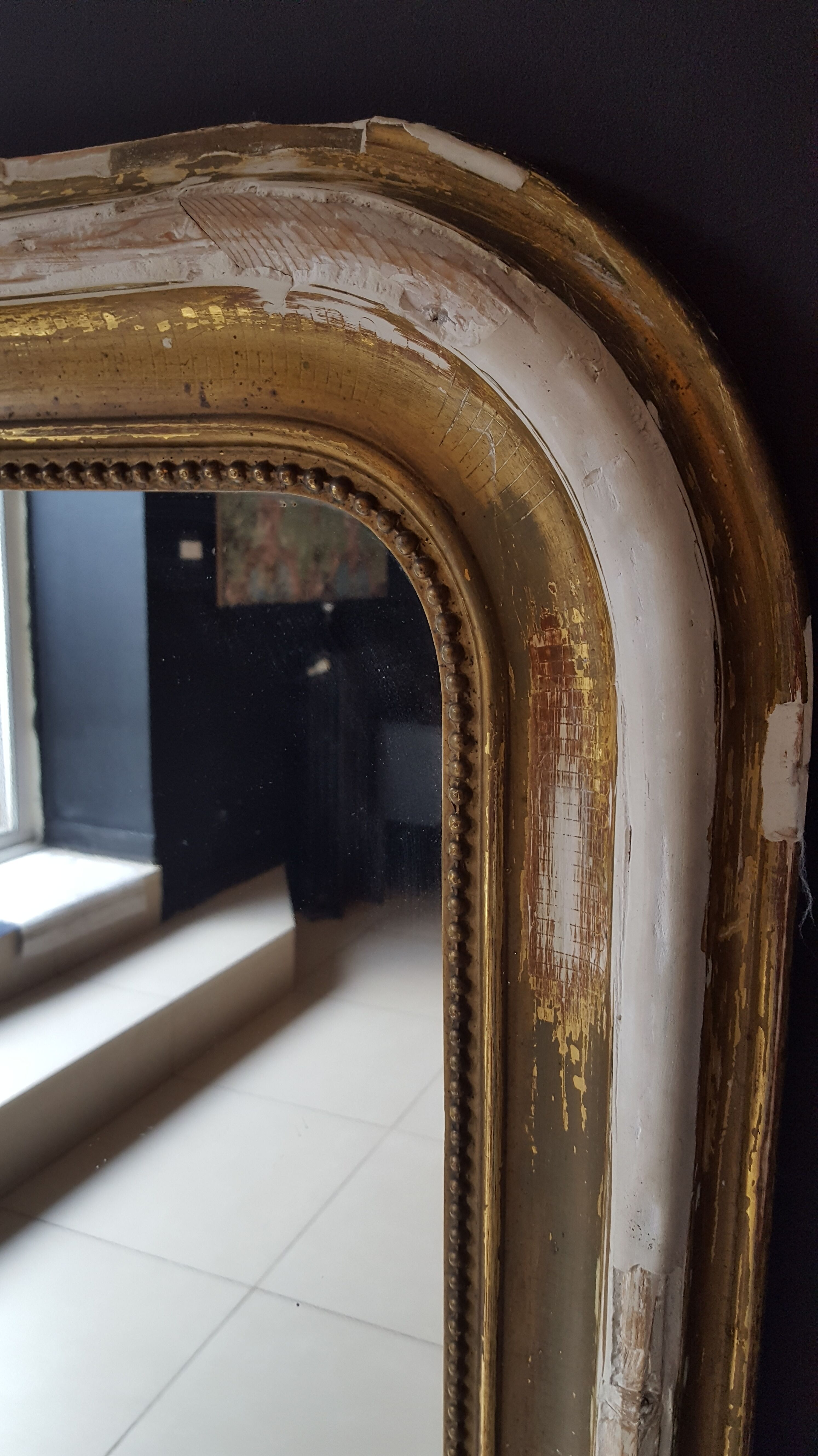 Large mirror 141x102cm