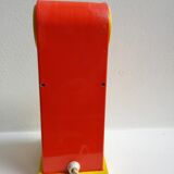 Lampe de table toucan italienne par Giorgio Ferrari, 1968