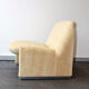 Pair of Alky armchairs by Giancarlo Piretti for Castelli, 1969.