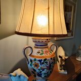Ceramic lamp Alberto DERUTA