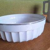 Pitcher and basin, ceramic toiletries
