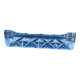 12 diamond cut crystal knife holder