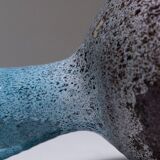 Accolay earthenware vase, 1950s