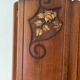Antique wardrobe