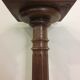 Colonne en bois