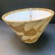 Art Deco style conical lampshade