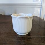 Petit pot en barbotine