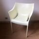 Fauteuil Dr No édité par Kartell design Philippe Starck 90