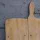 Old cutting board