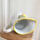 Ceramic lemon pitcher