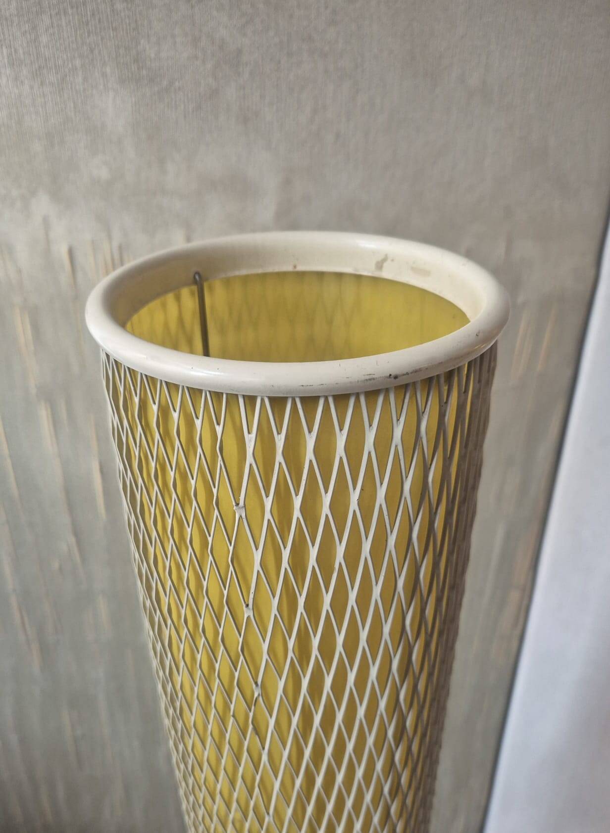 Rocket sun lamp by Josef Hurka for Napako, circa 1950.