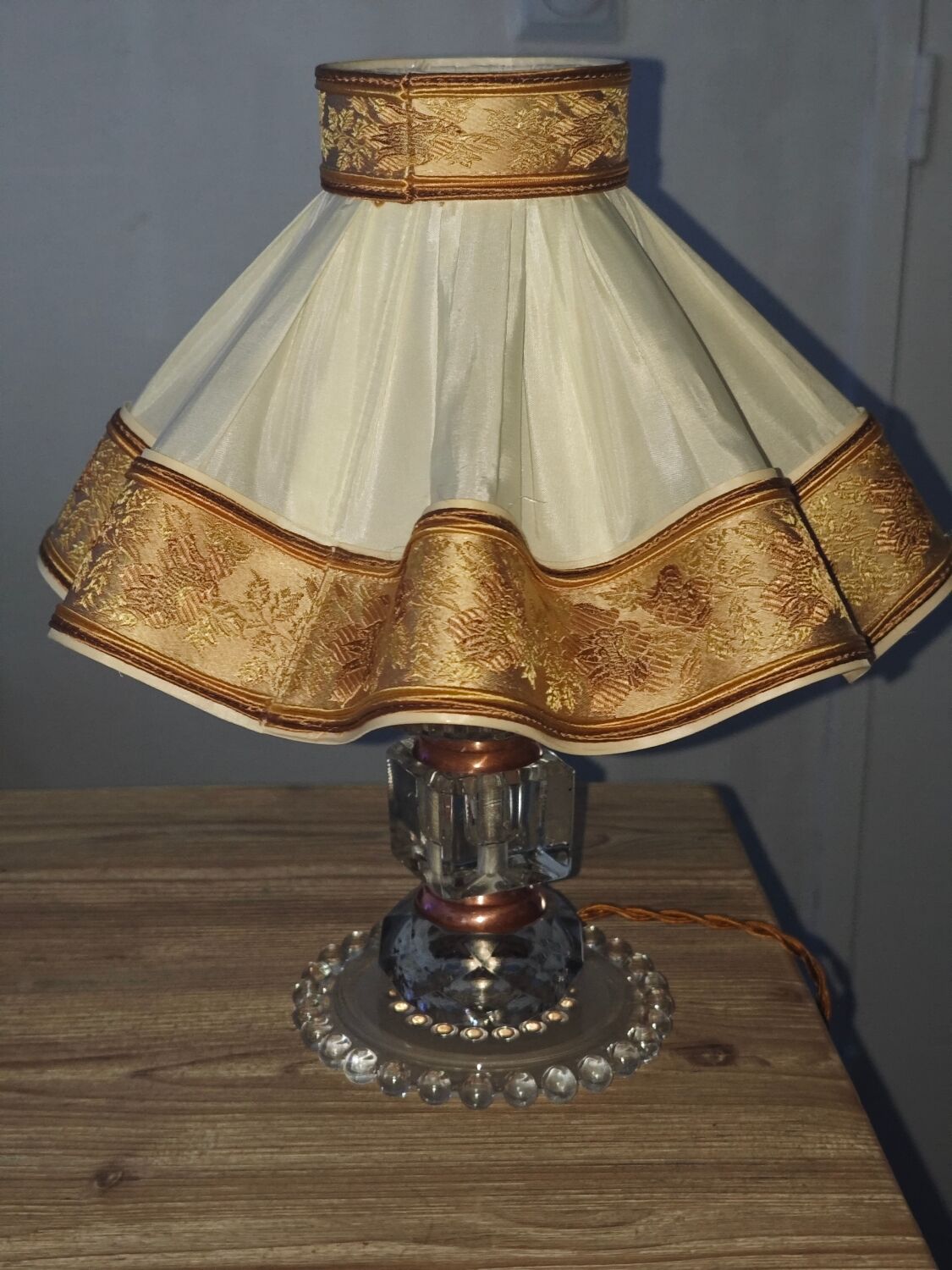 Vintage lamp