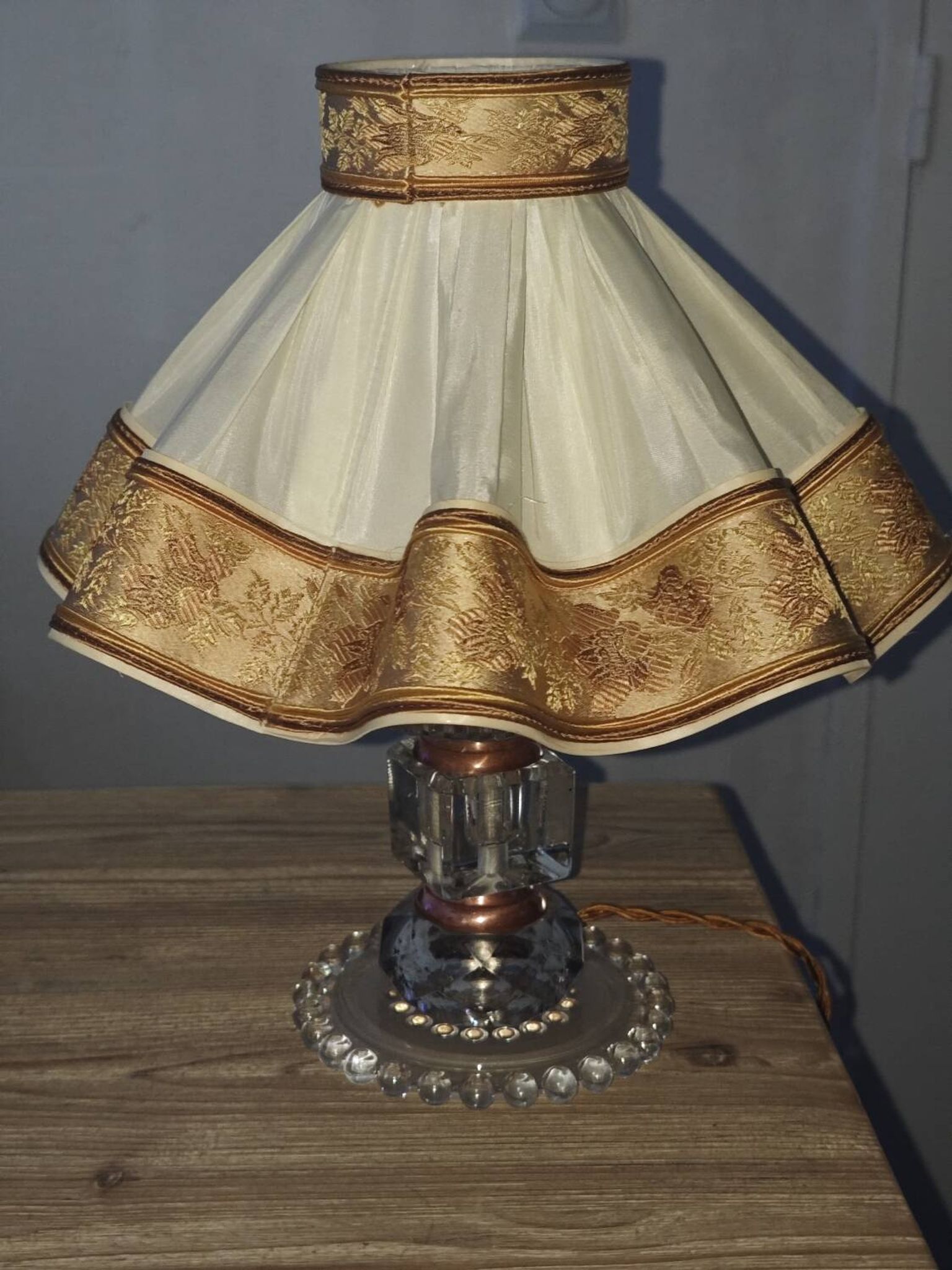 Vintage lamp
