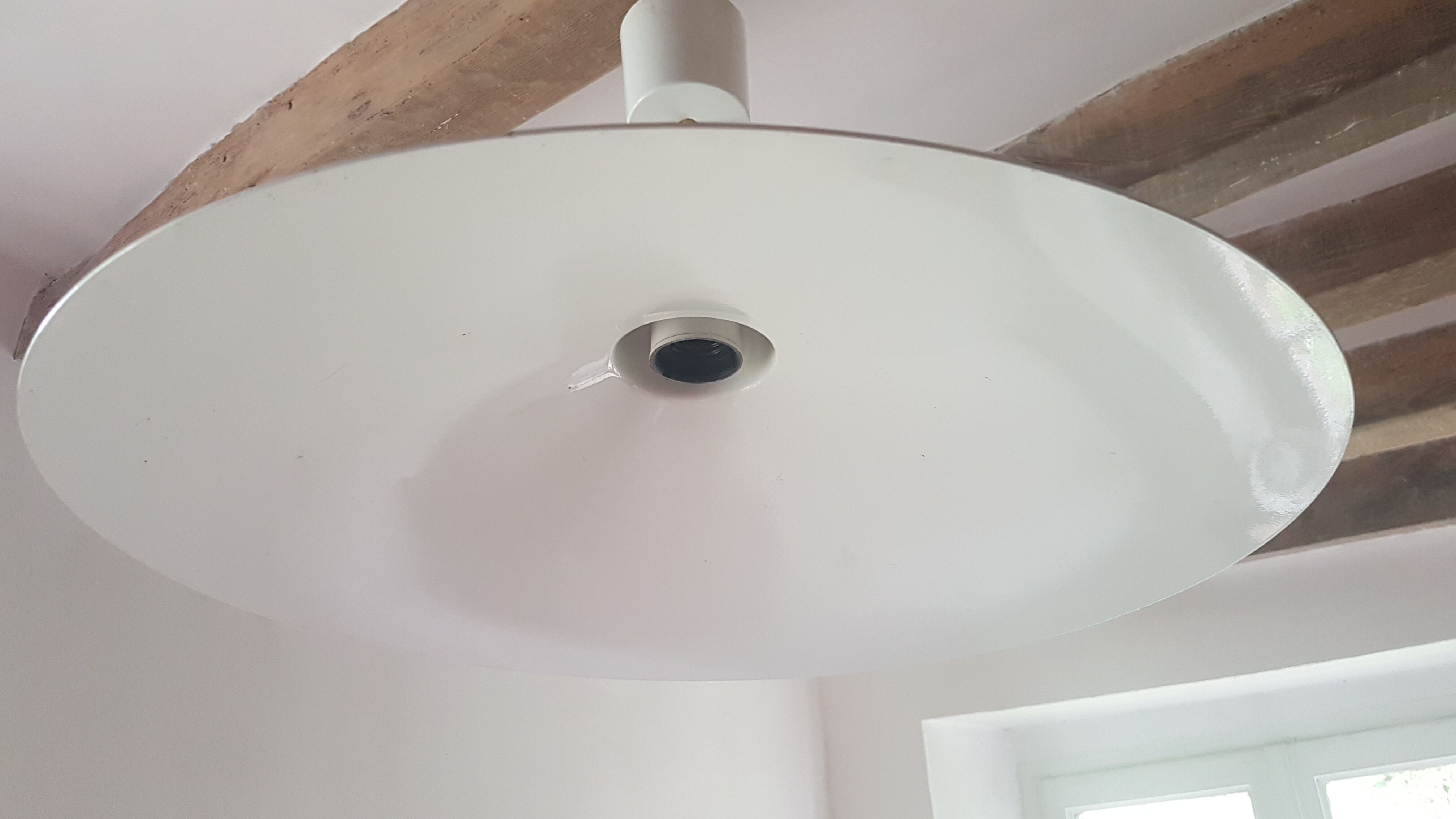 Luminaire suspension vintage