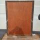 Miroir Bois et Stuk doré