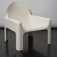 Fauteuil 4794 conçue par Gae Aulenti de Kartell, 1974
