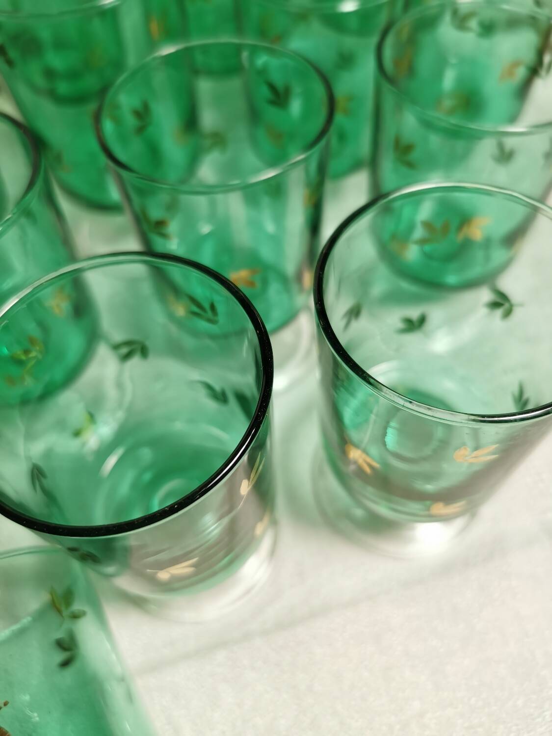 Wine & water stemware