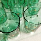 Wine & water stemware