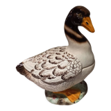 Terrine in the shape of a duck