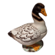 Terrine en forme de canard