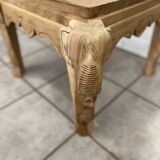Sofa end table