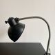 Bauhaus Table Clamp Lamp, 1940s