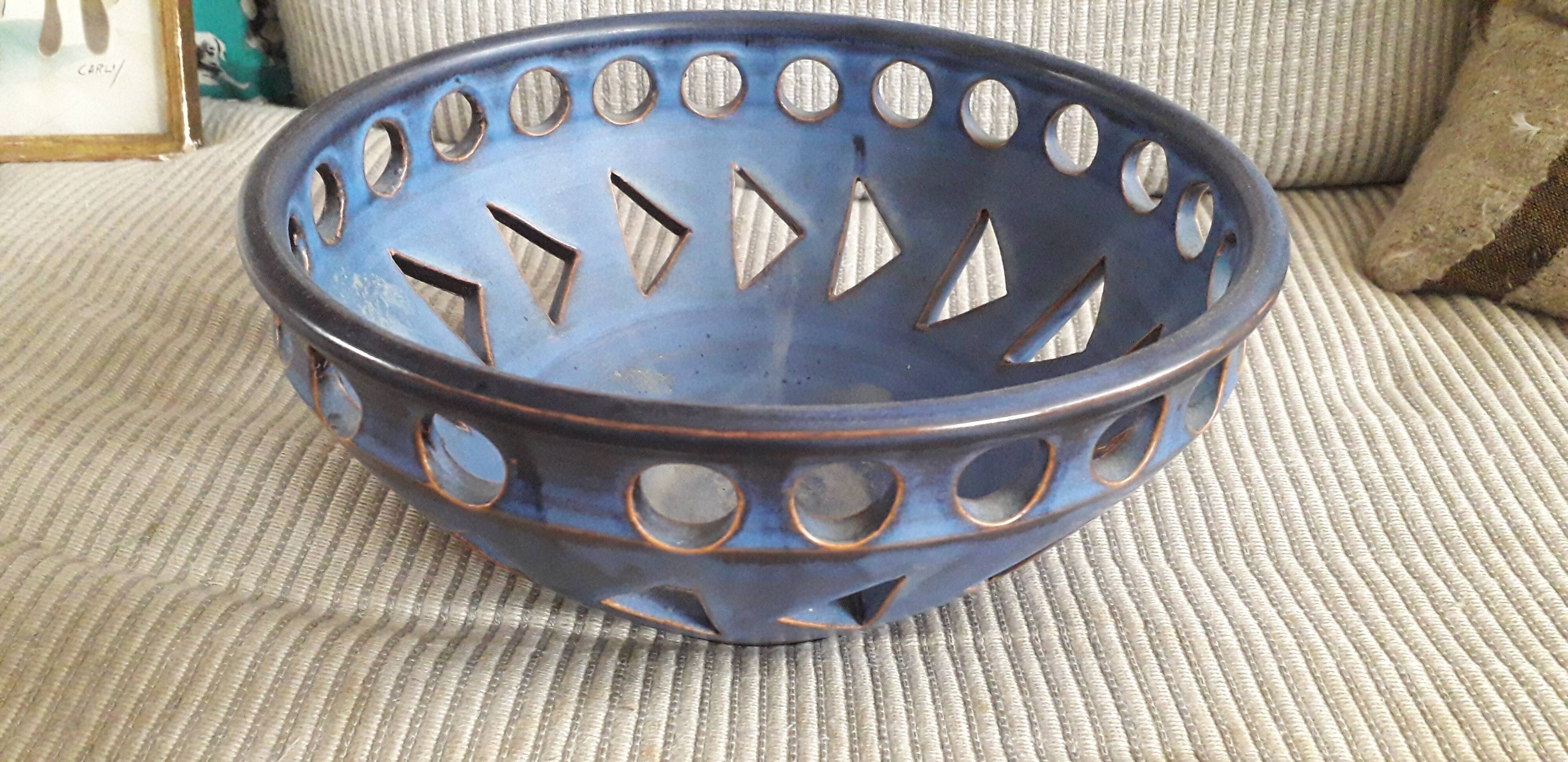 Céramique vintage très originale