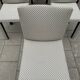6x Arcadia Arcara chairs Paolo Piva B&B Italia
