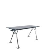 Nomos table by Sir Norman Foster for Tecno, 1980s