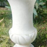 Alabaster vase