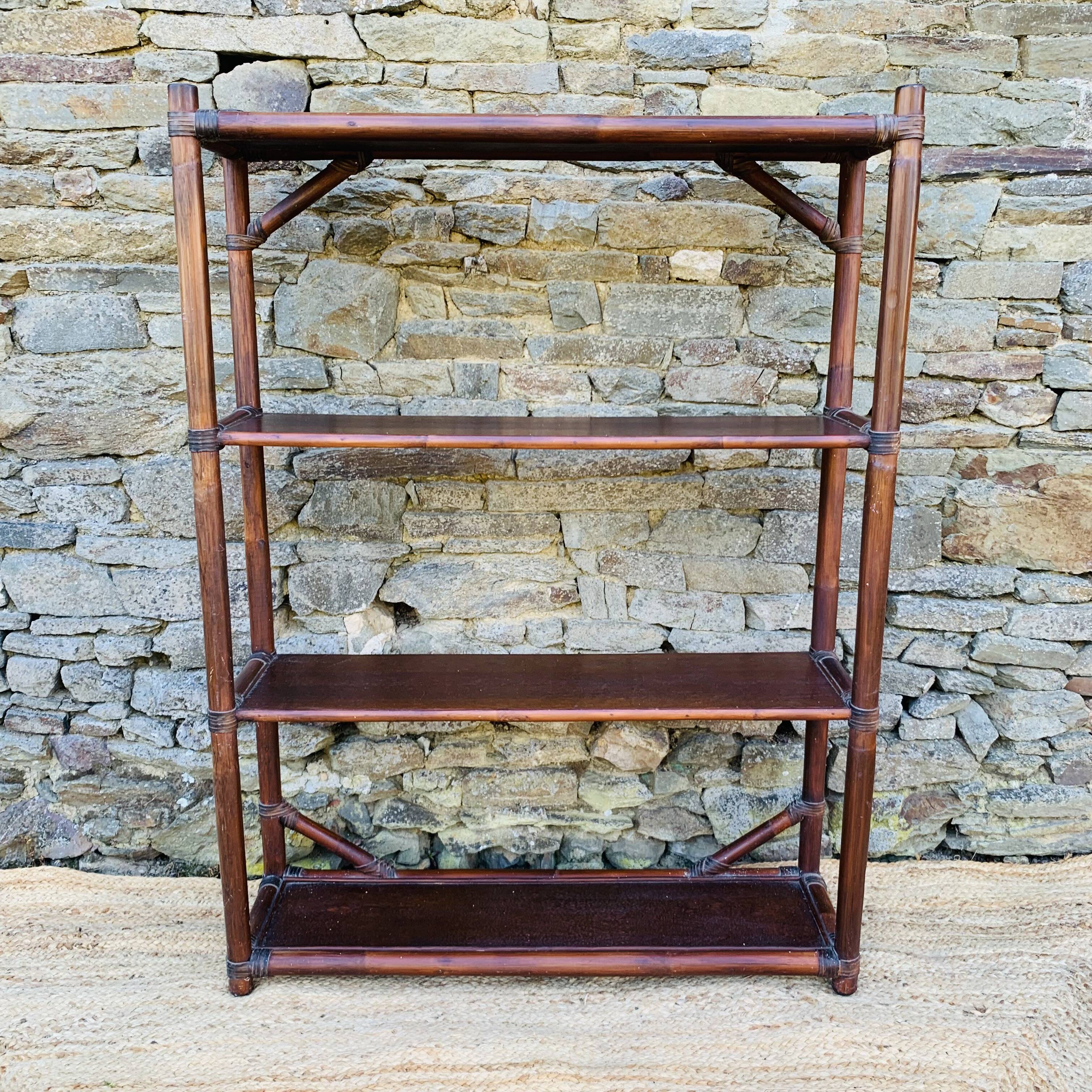 Large vintage shelf