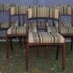 Lots of scandinavian chairs vintage gondola