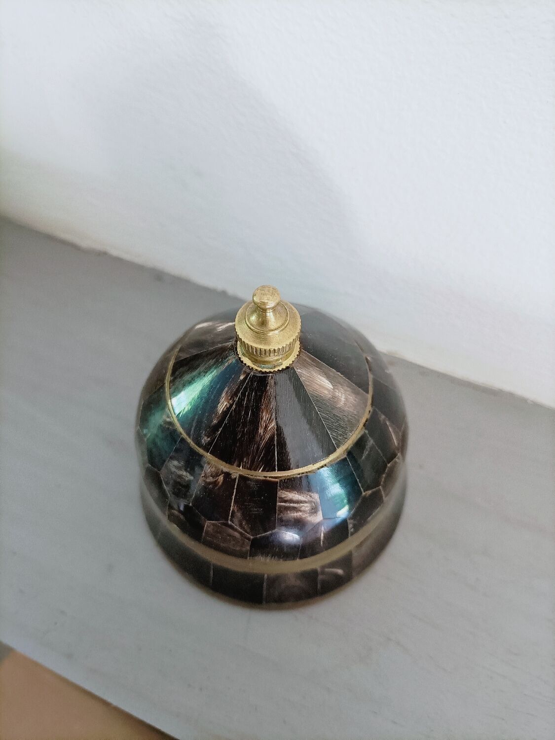 Boîte nacre