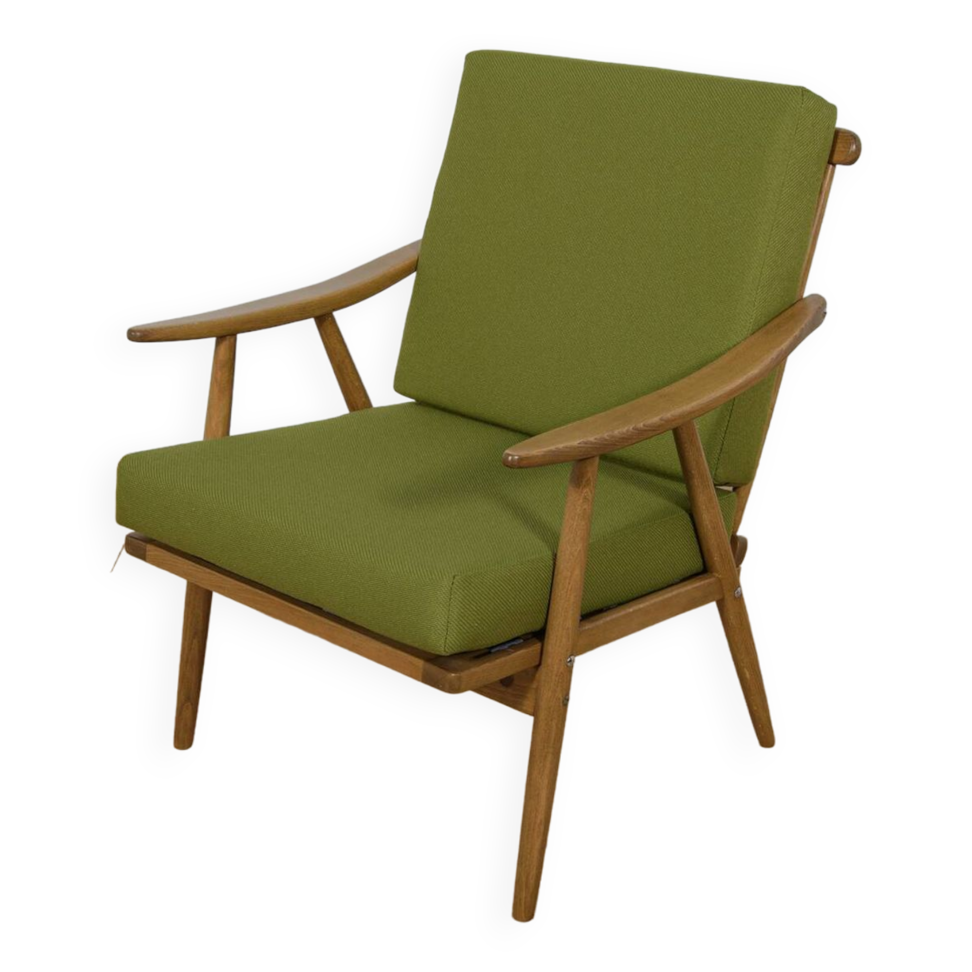 Mid Century Armchair from Ton, 1960s