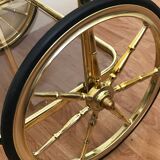 Chariot de bar desserte