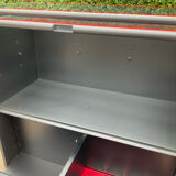 Ludovico Acerbis designer bar cabinet from the 80s