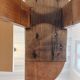 Elm bench