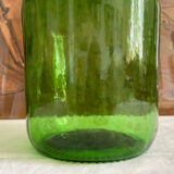 Demijohn bottle green