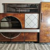 Cupboard by Hynek Gottwald, 1930's