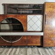 Cupboard by Hynek Gottwald, 1930's
