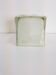Iviken Ice Cube Table Lamp in Glass from Ikea, 1990s