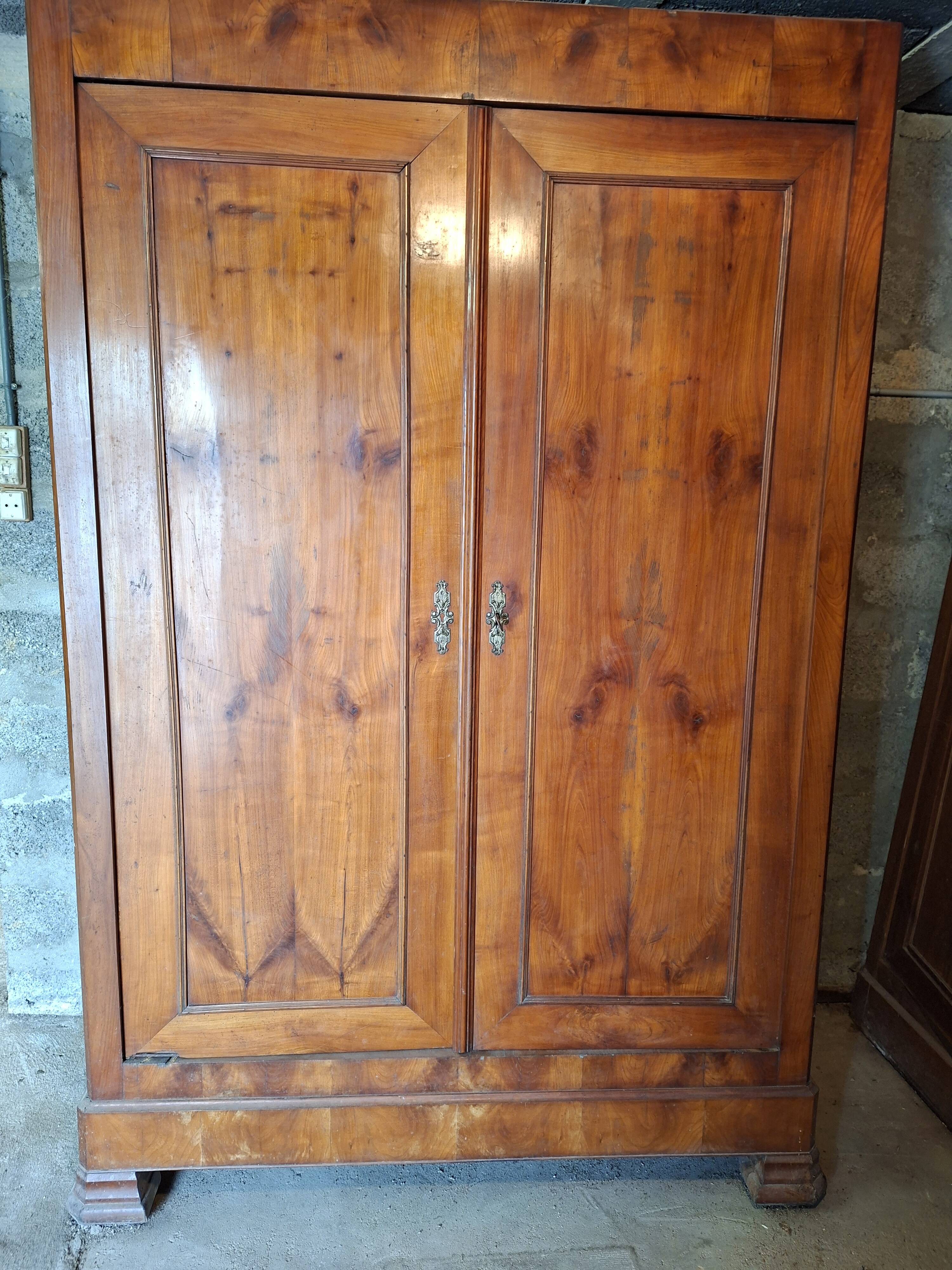 Norman wardrobe