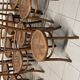 Chaises, Italie, fin XIXe siècle, lot de 11