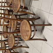 Chairs, Italy, late 19th century, set of 11
