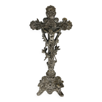 Crucifix d'autel Français