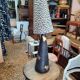 Ethnic-style lamp