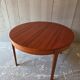 Scandinavian table